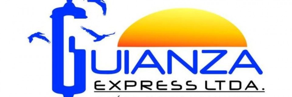 Logo.  Fuente: Facebook Fanpage Guianza Express